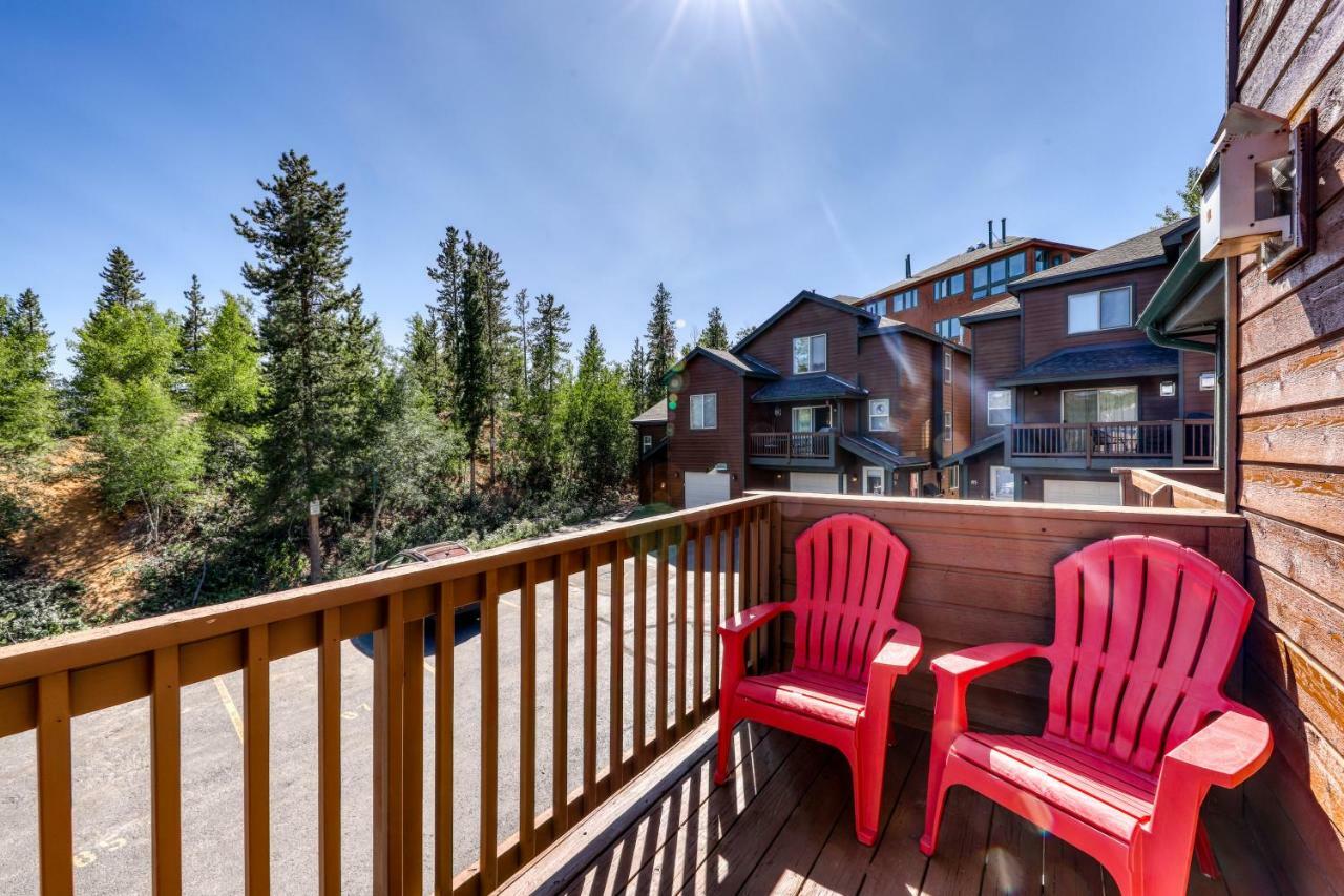 Aspen Glen 80 Silverthorne Exterior foto