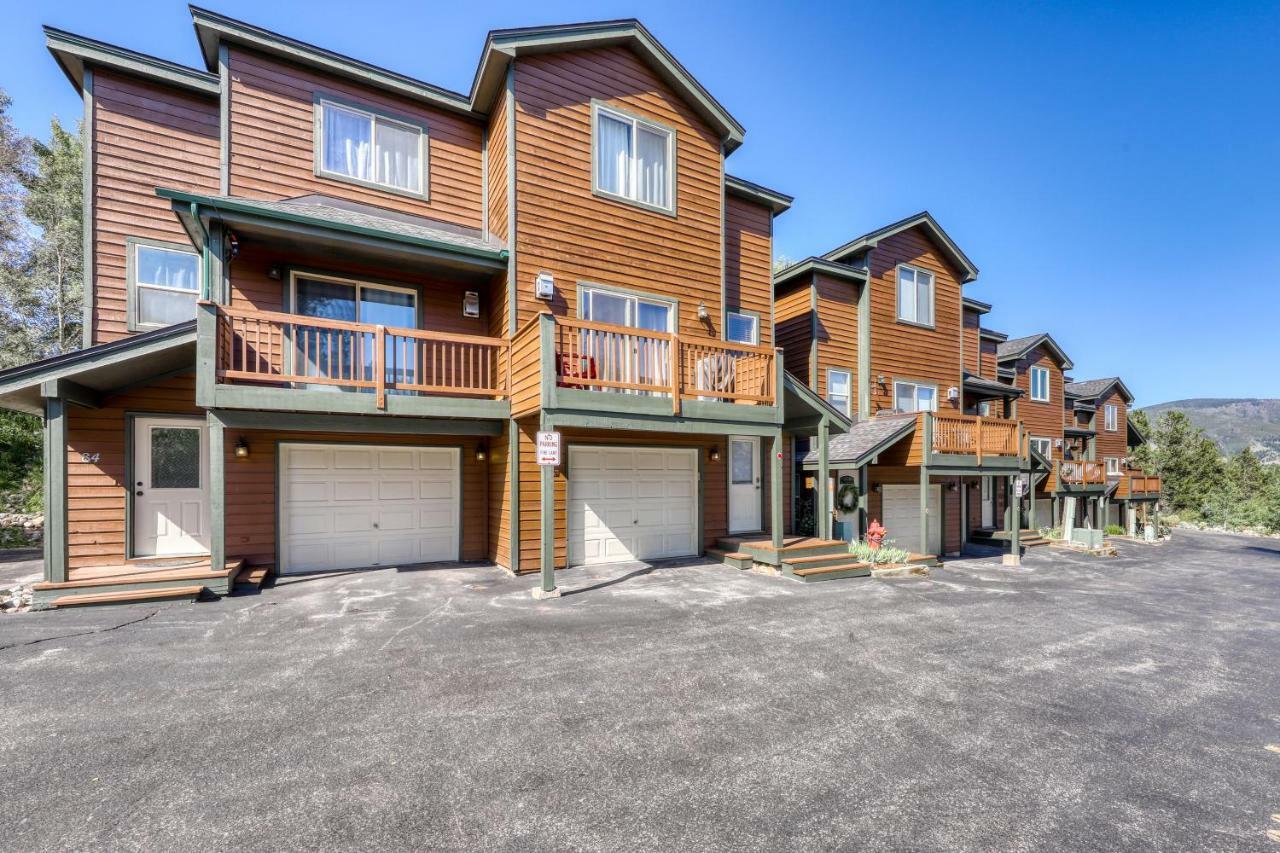 Aspen Glen 80 Silverthorne Exterior foto